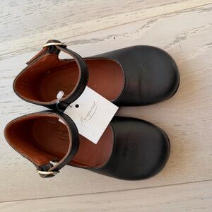 Bonpoint Black Shoes